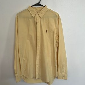 Polo Ralph Lauren Button Up